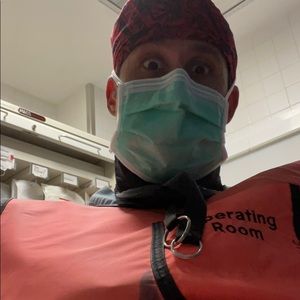 Meet your Posher, Michael